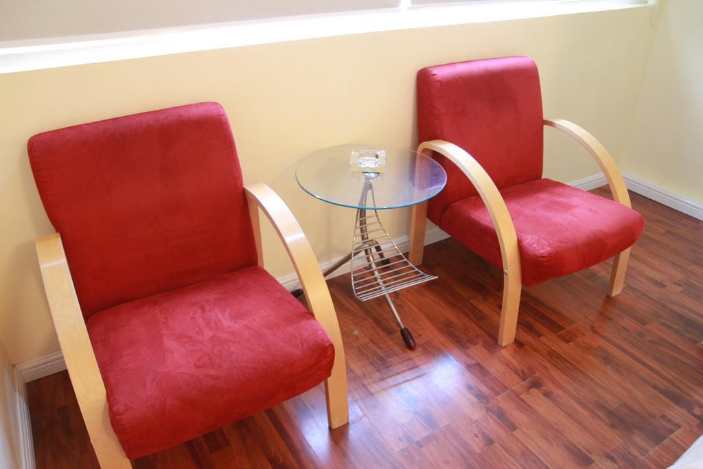 Qingdao Renjia Bussiness Hotel Chambre photo