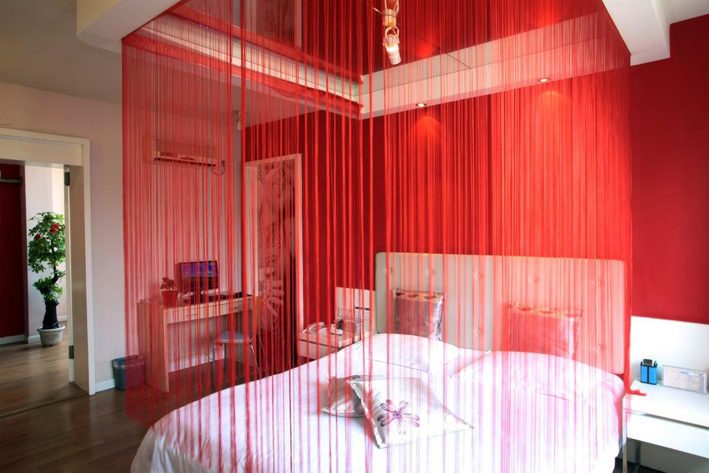 Qingdao Renjia Bussiness Hotel Extérieur photo
